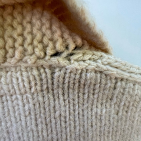 Vintage 60s Sweater - Picture 5 of 9